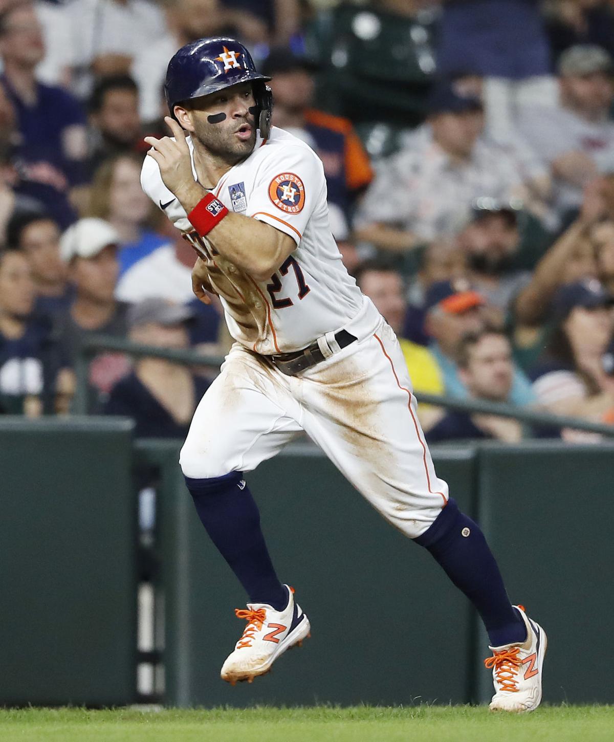 Houston Astros vs. Boston Red Sox