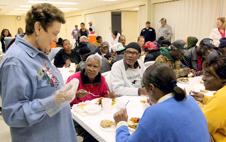 Giving Thanks Local News The Daily News