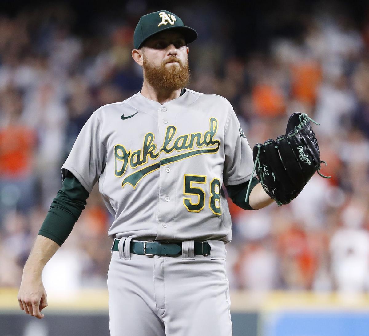 Houston Astros vs. Oakland Athletics