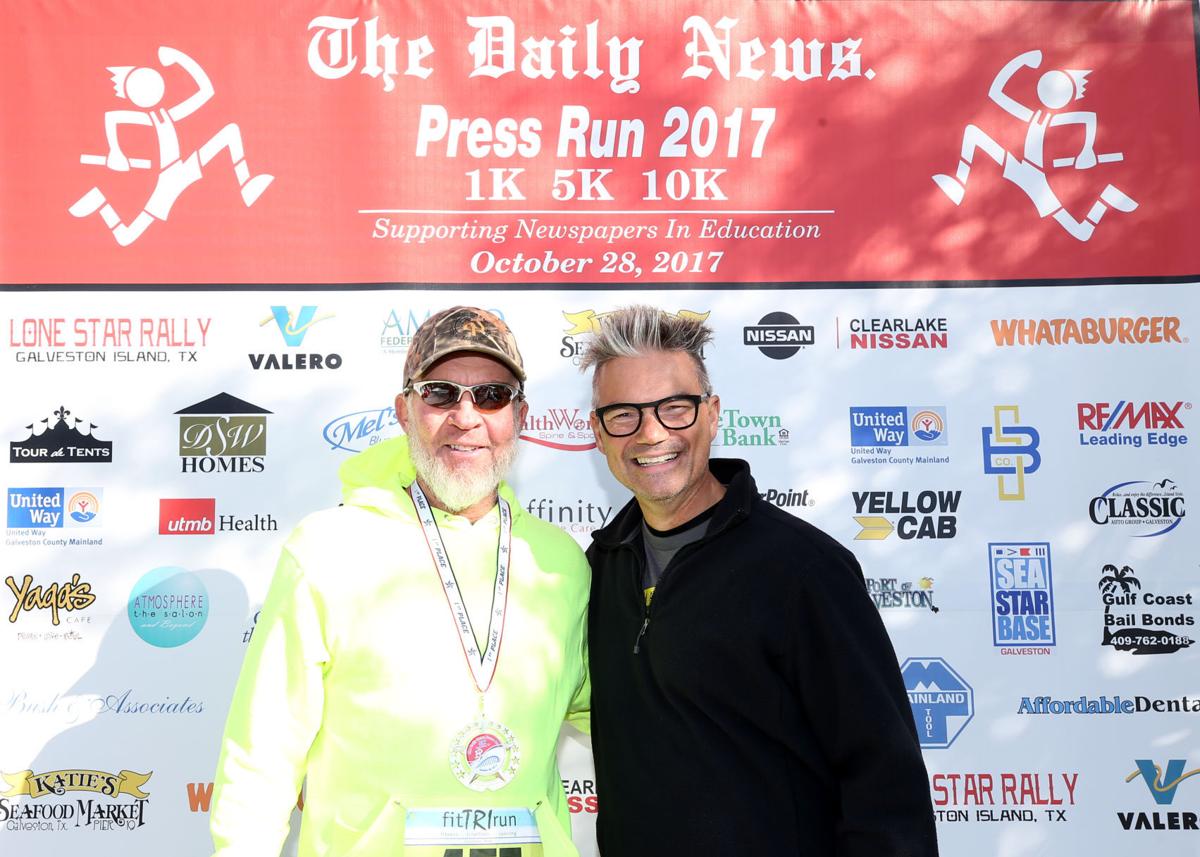 The Daily News 2017 Press Run