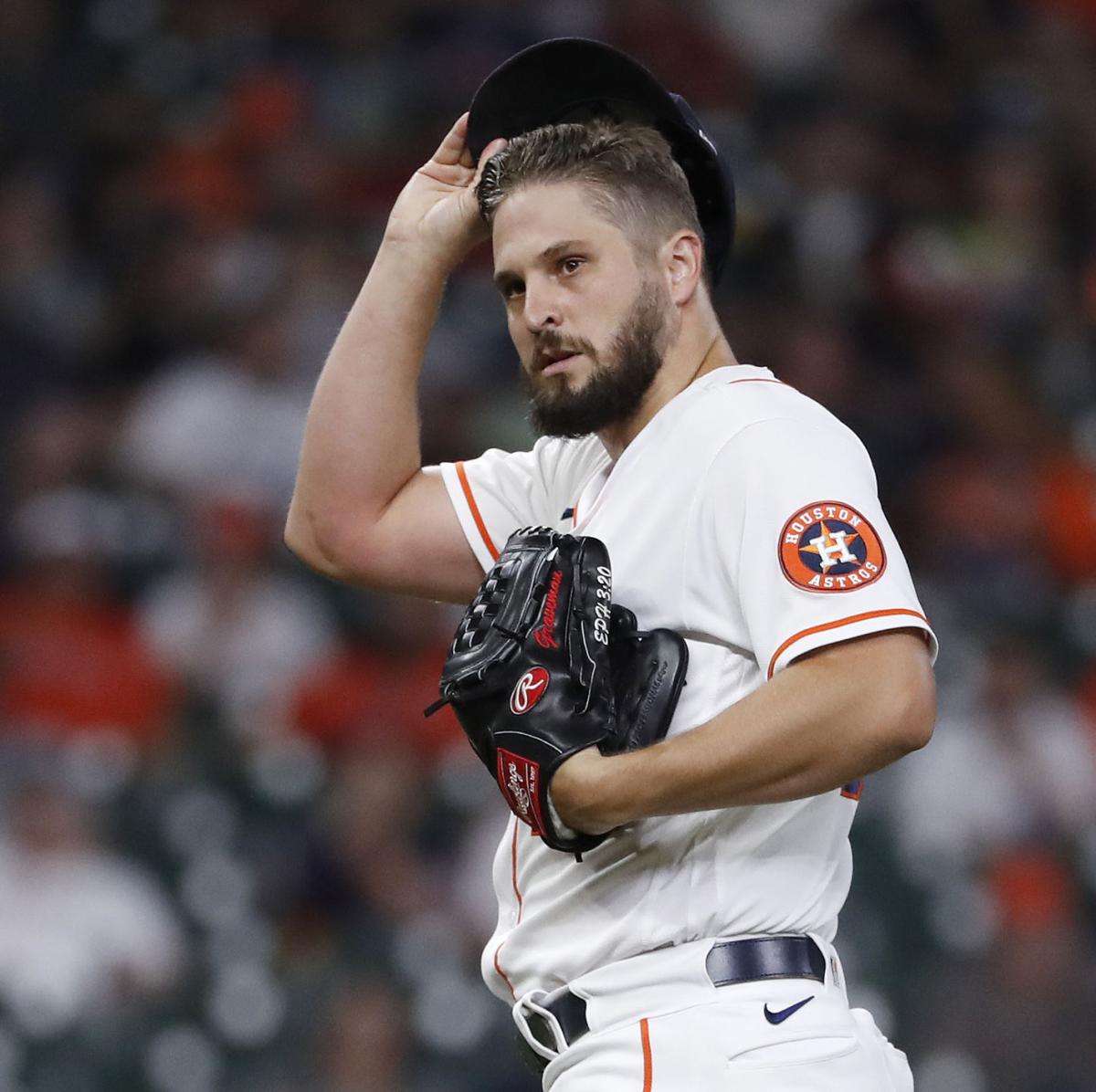 Houston Astros vs. Tampa Bay Rays