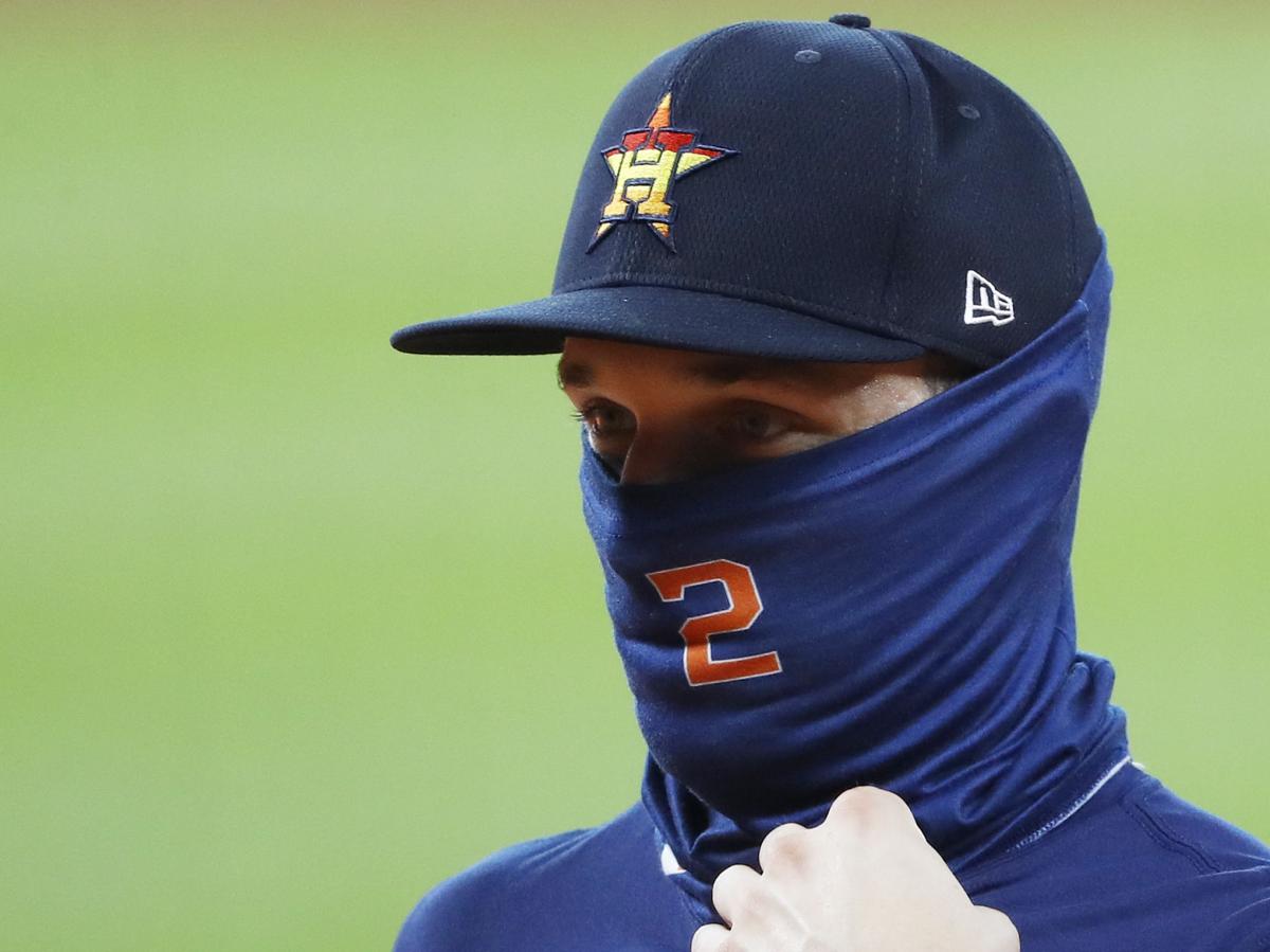 Houston Astros vs. Los Angeles Dodgers