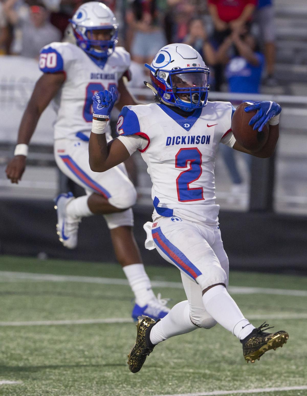 Clear Falls vs Dickinson High School Football