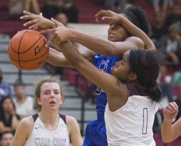 Clear Springs girls finish strong to put away tenacious Clear Creek ...