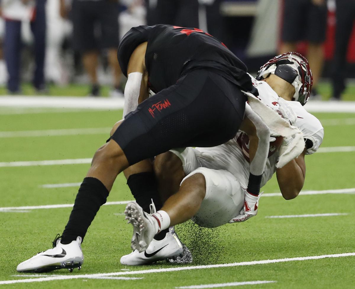 Univeristy of Houston vs. Washington State