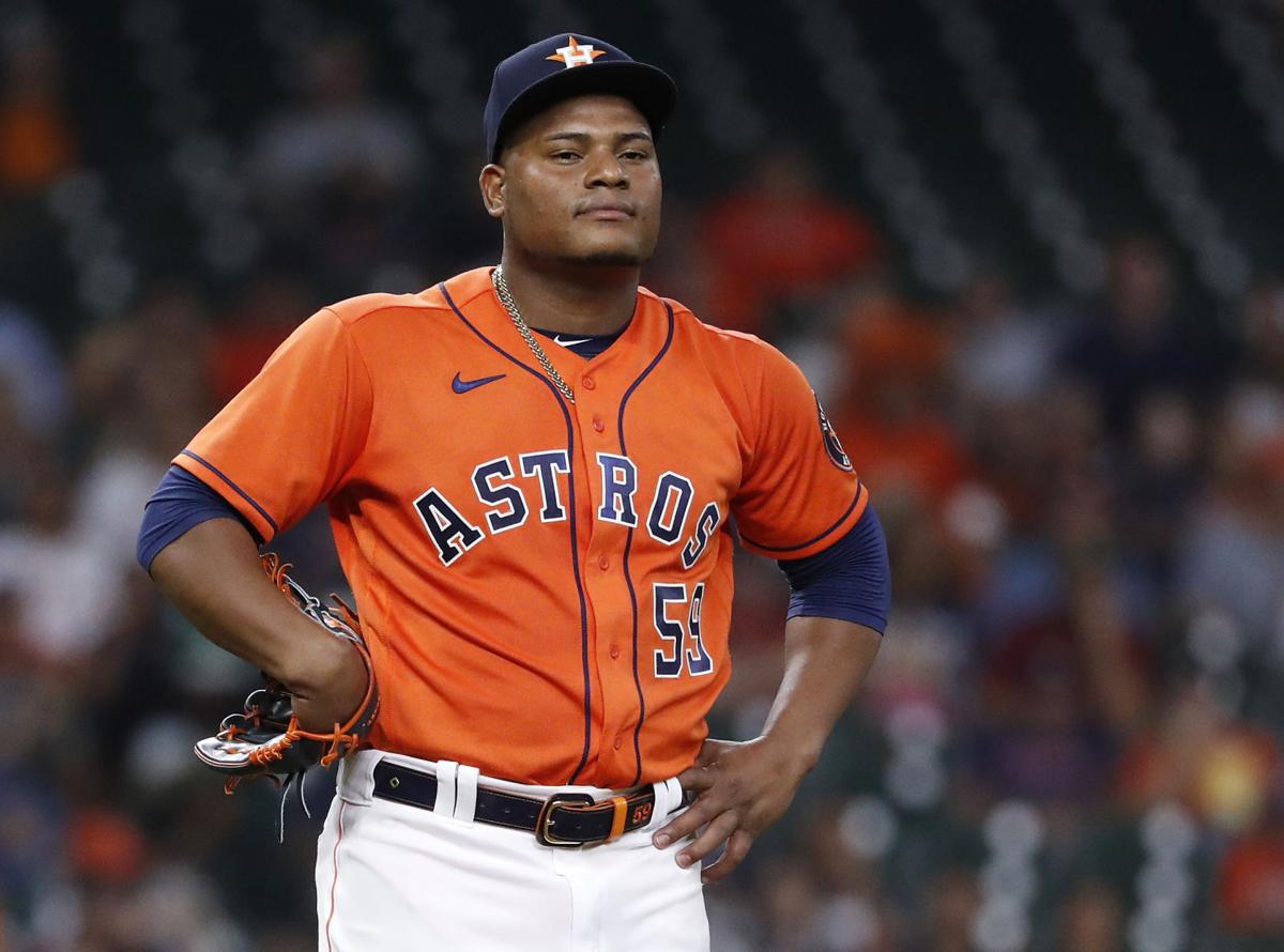 Houston Astros vs. Oakland Athletics