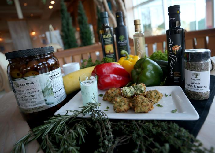 Gulf Coast Herb Fair and Luncheon will highlight Mediterranean dishes