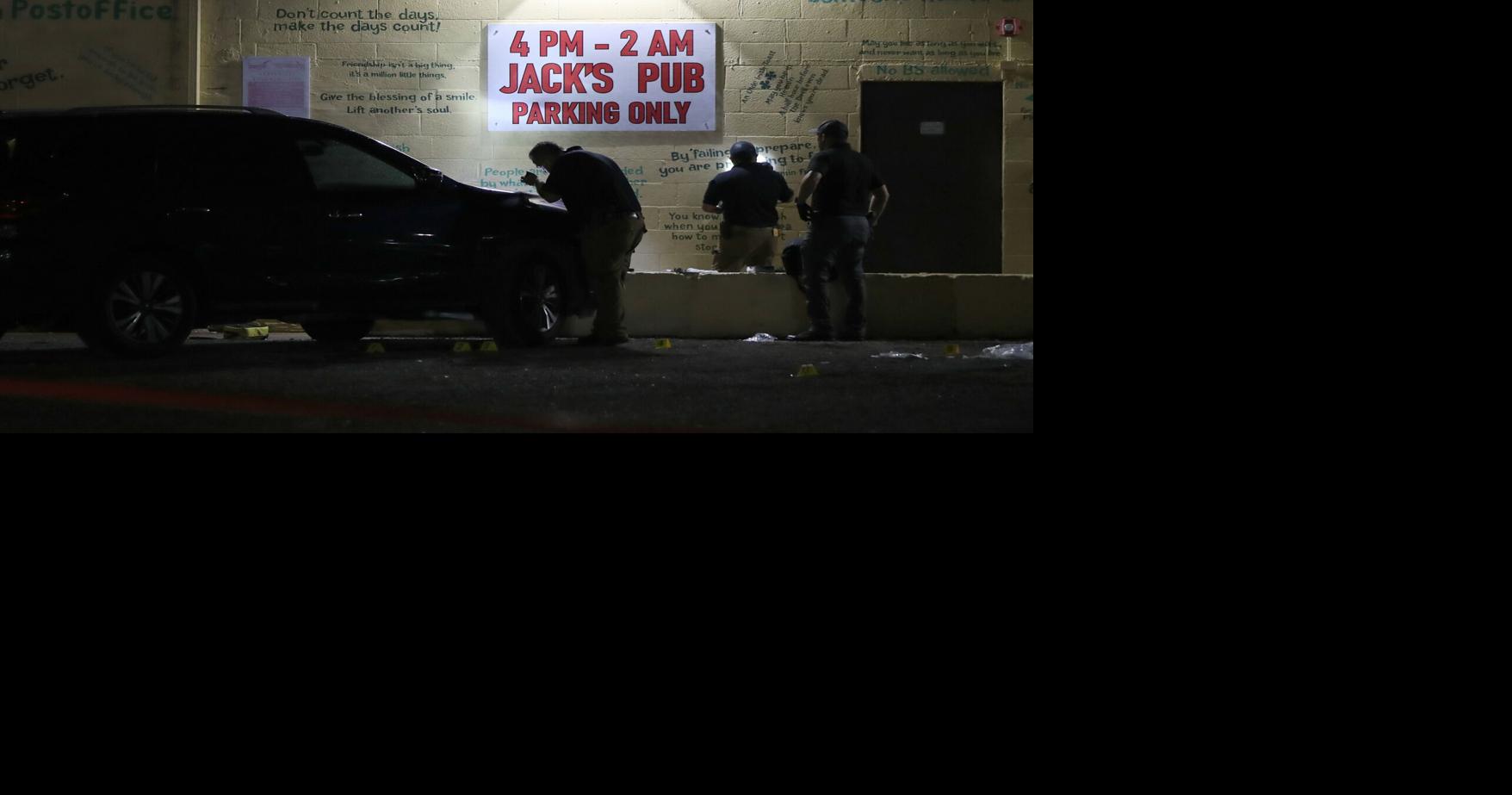 Shooting News Image
