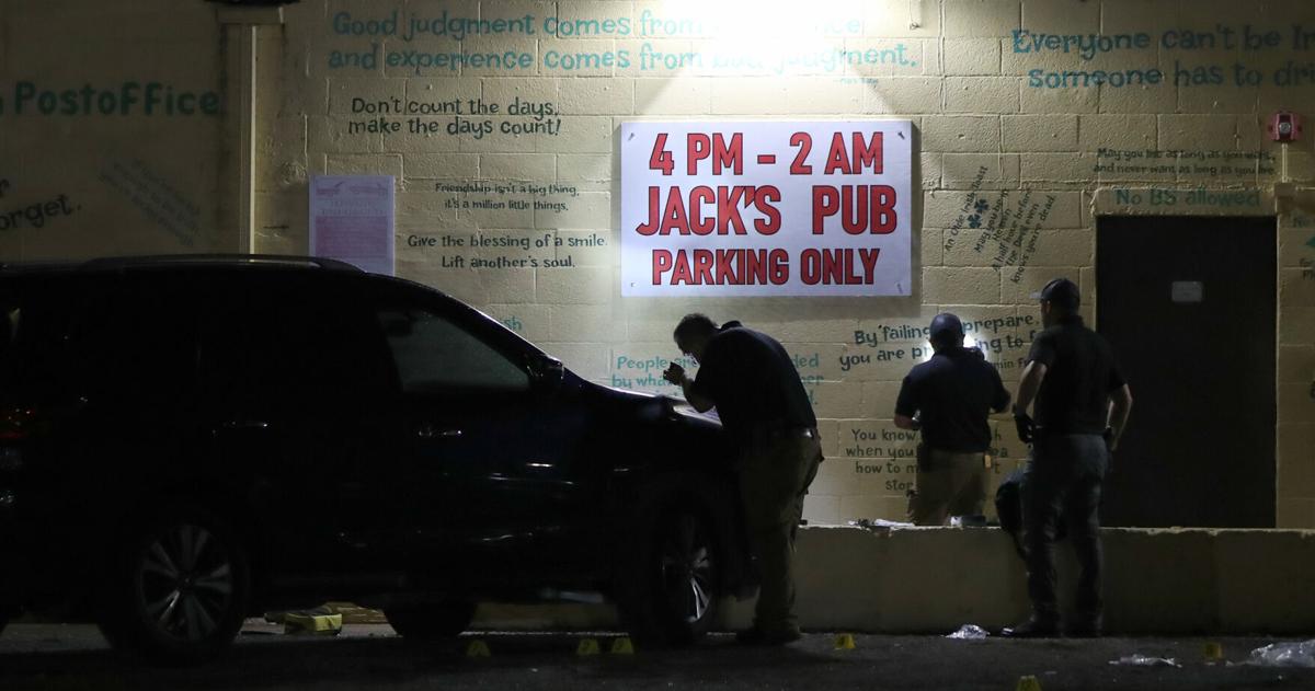 Shooting News Image