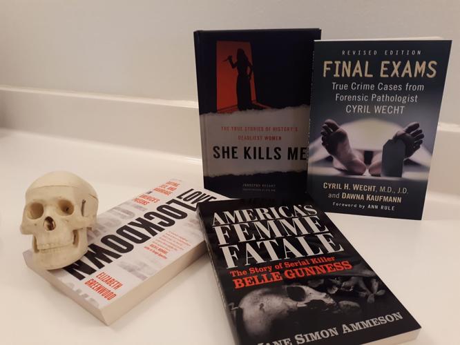 True crime, murder and mayhem books will leave you on the edge of your