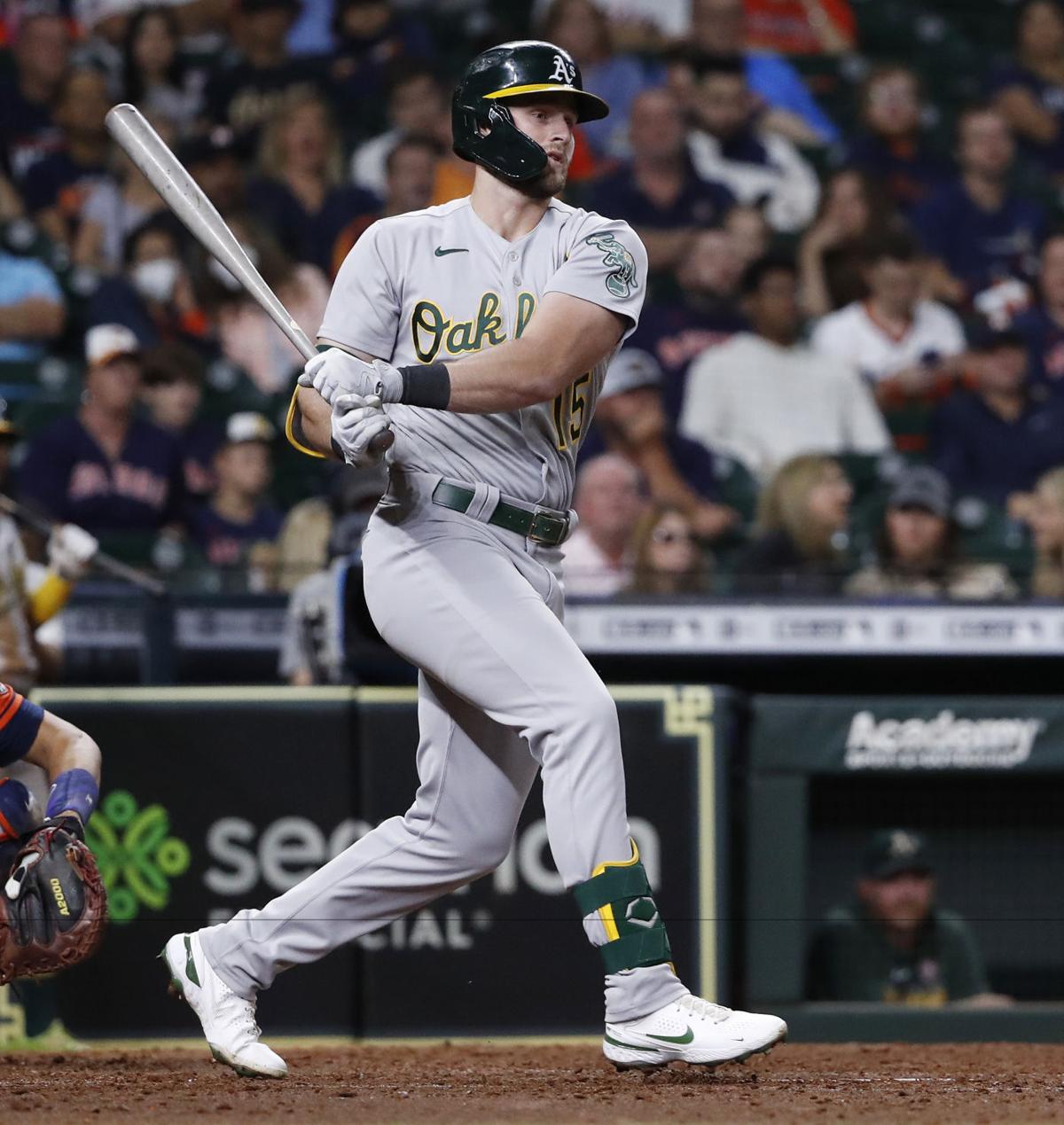 Houston Astros vs. Oakland Athletics