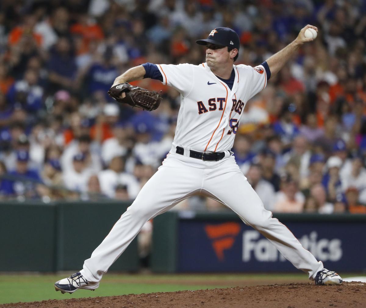 Houston Astros vs. Los Angeles Dodgers