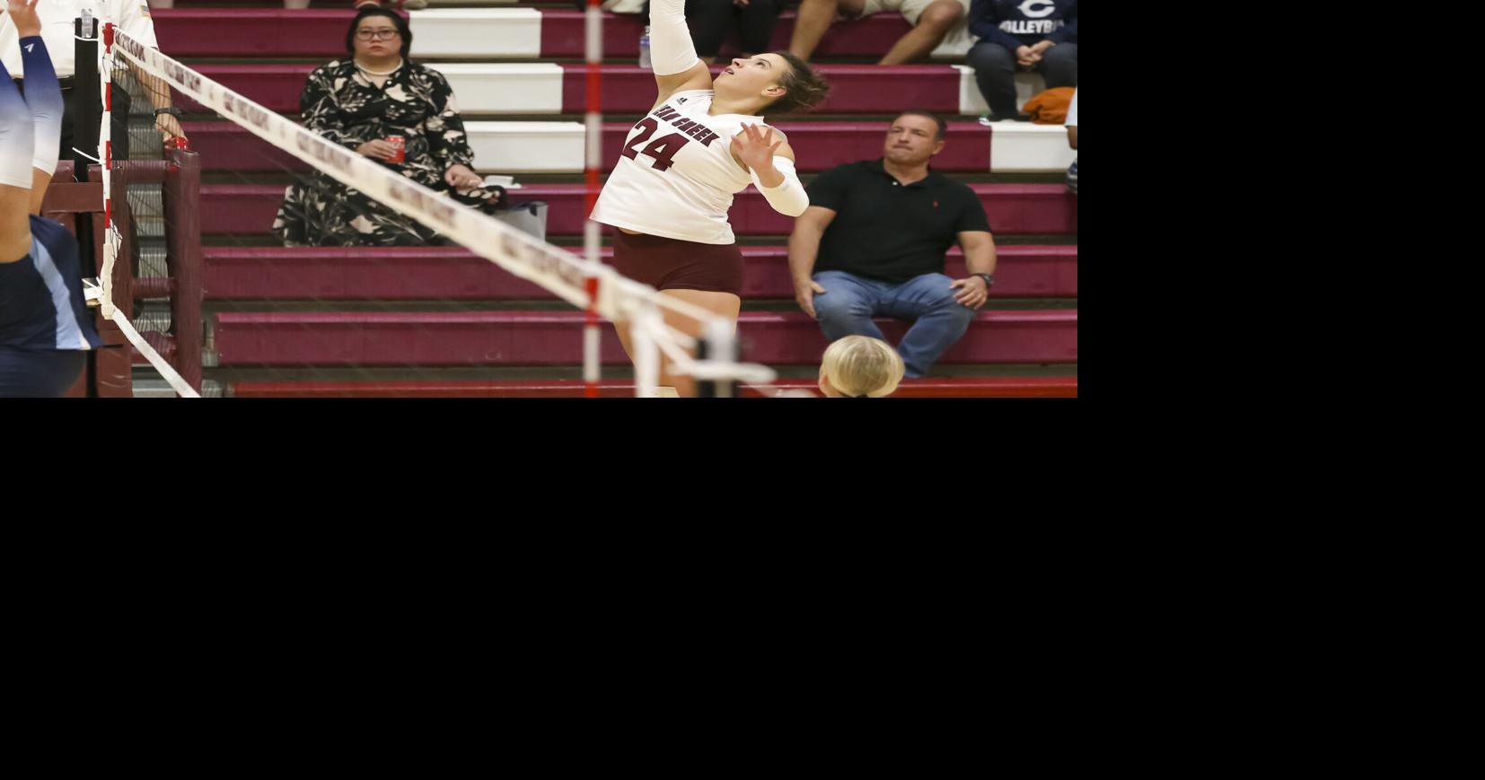 Start of district looming, Clear Creek rolls by Clements | High School ...