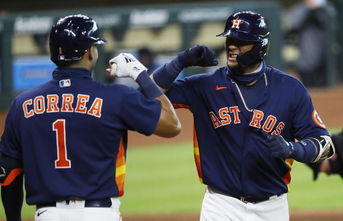 Houston Astros vs. Seattle Mariners
