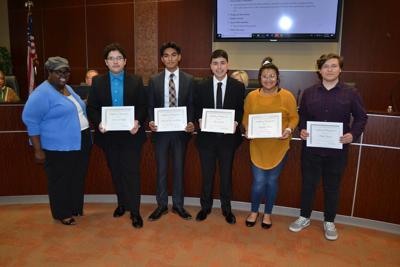 Texas City High School happenings