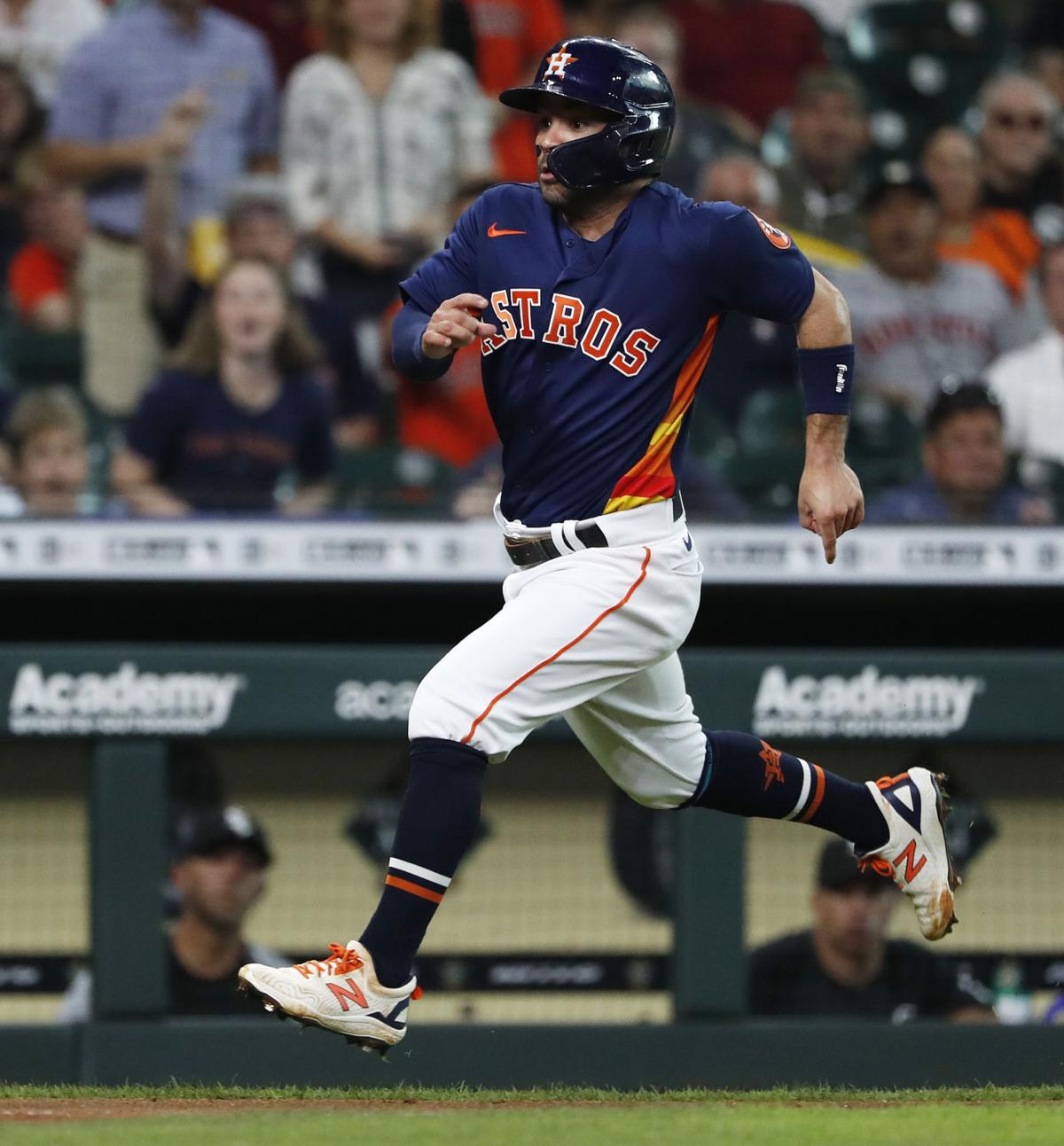 Houston Astros vs. Chicago White Sox
