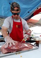 Pier 21 is smokin' with 26th annual Yaga's Wild Game and BBQ Cook-off