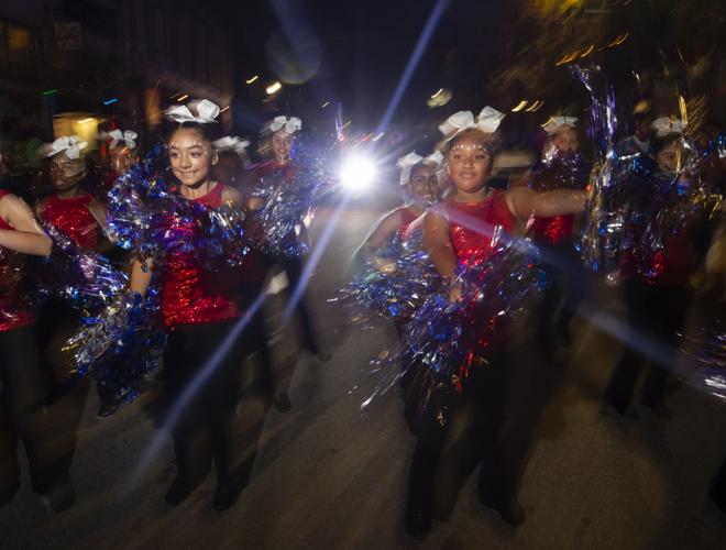Galveston Christmas Parade brings holiday cheer to downtown Local
