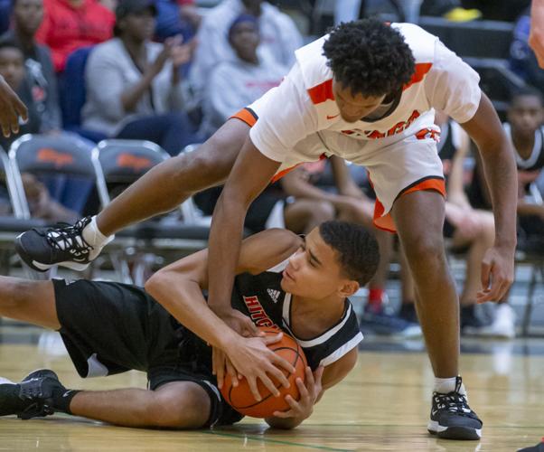 Strong finishes to each half get Texas City by Hitchcock High School