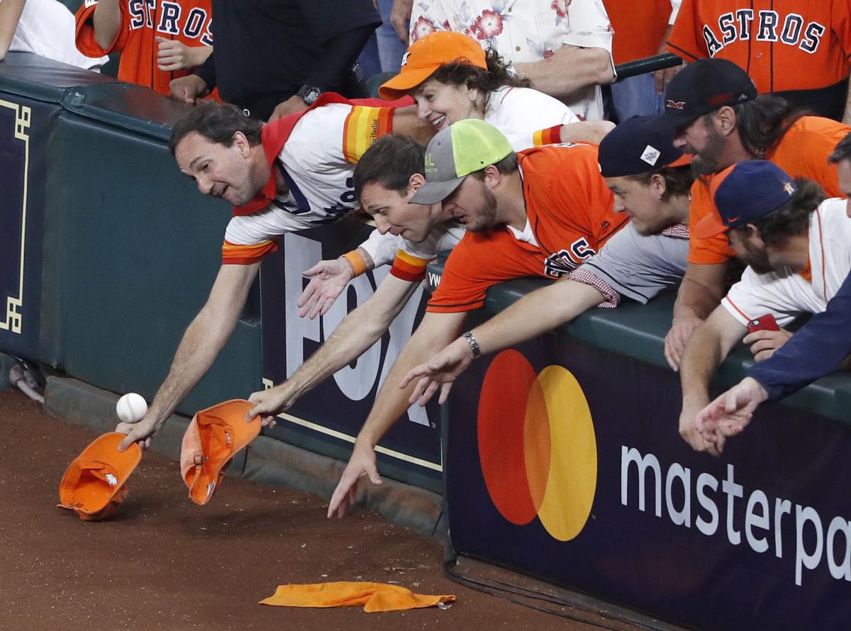 World Series Game 5