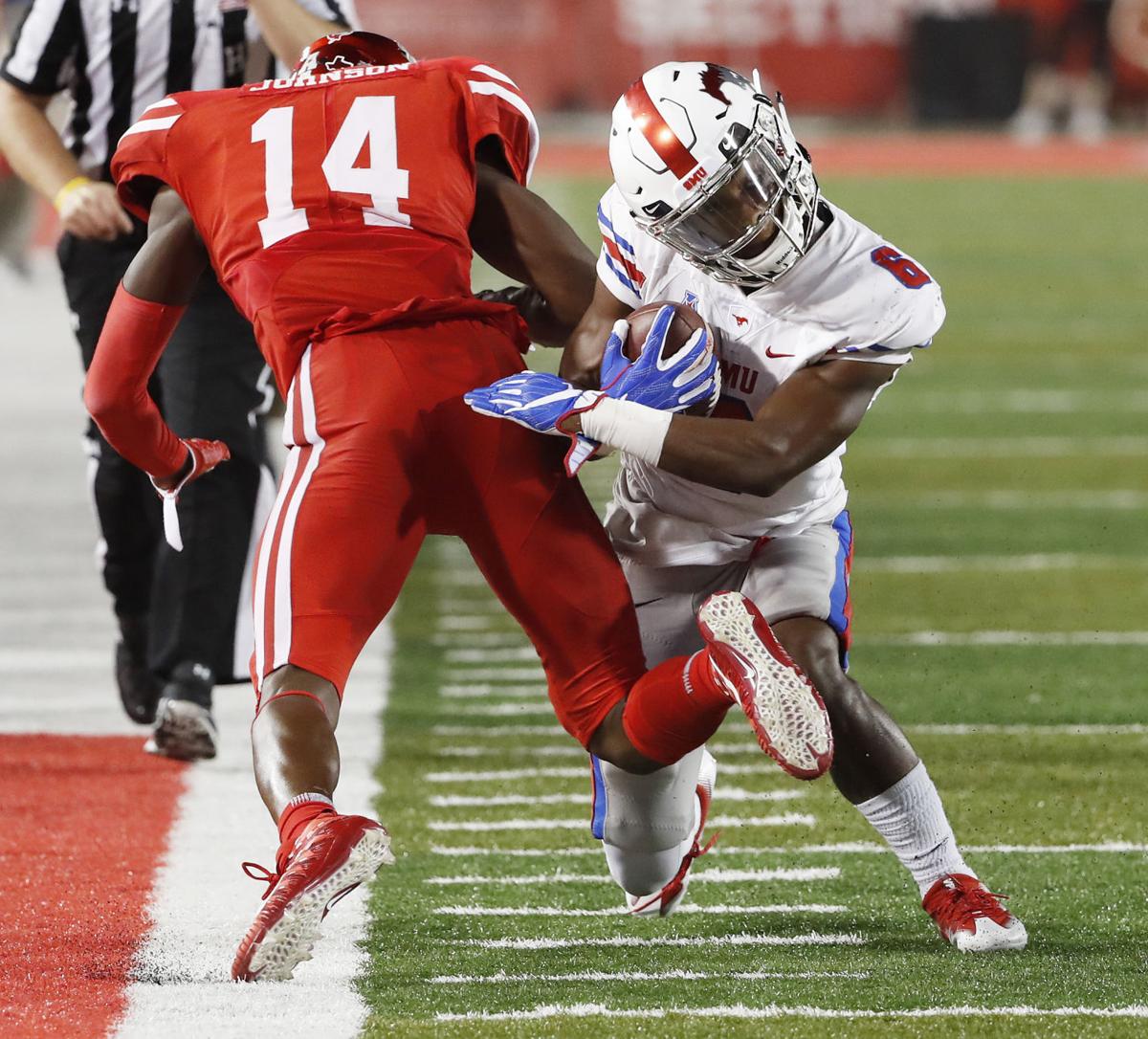Houston Cougars vs. Southern Methodist Mustangs