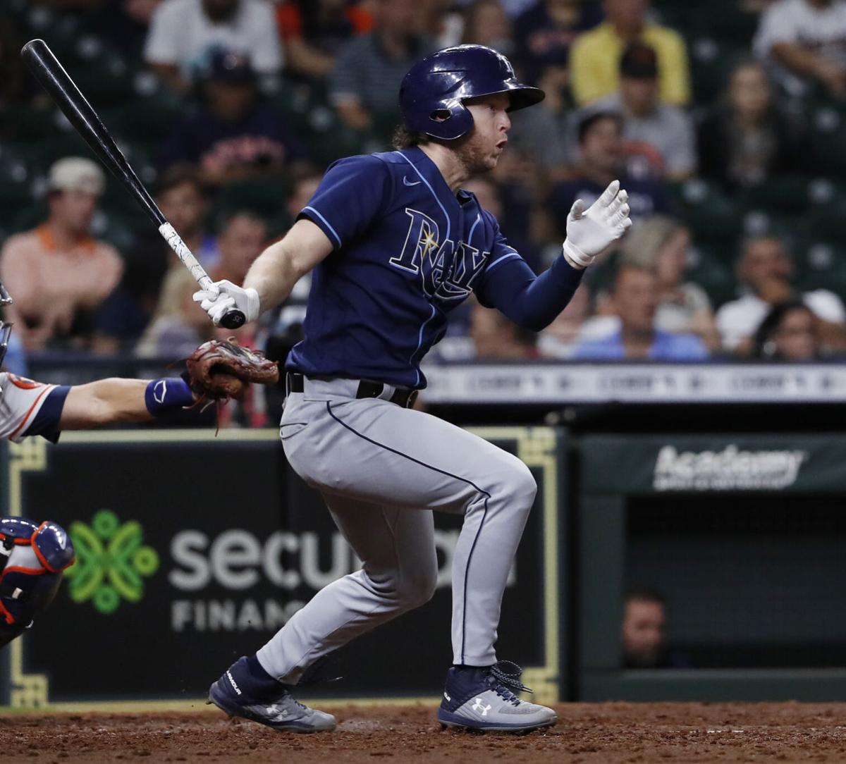 Houston Astros vs. Tampa Bay Rays