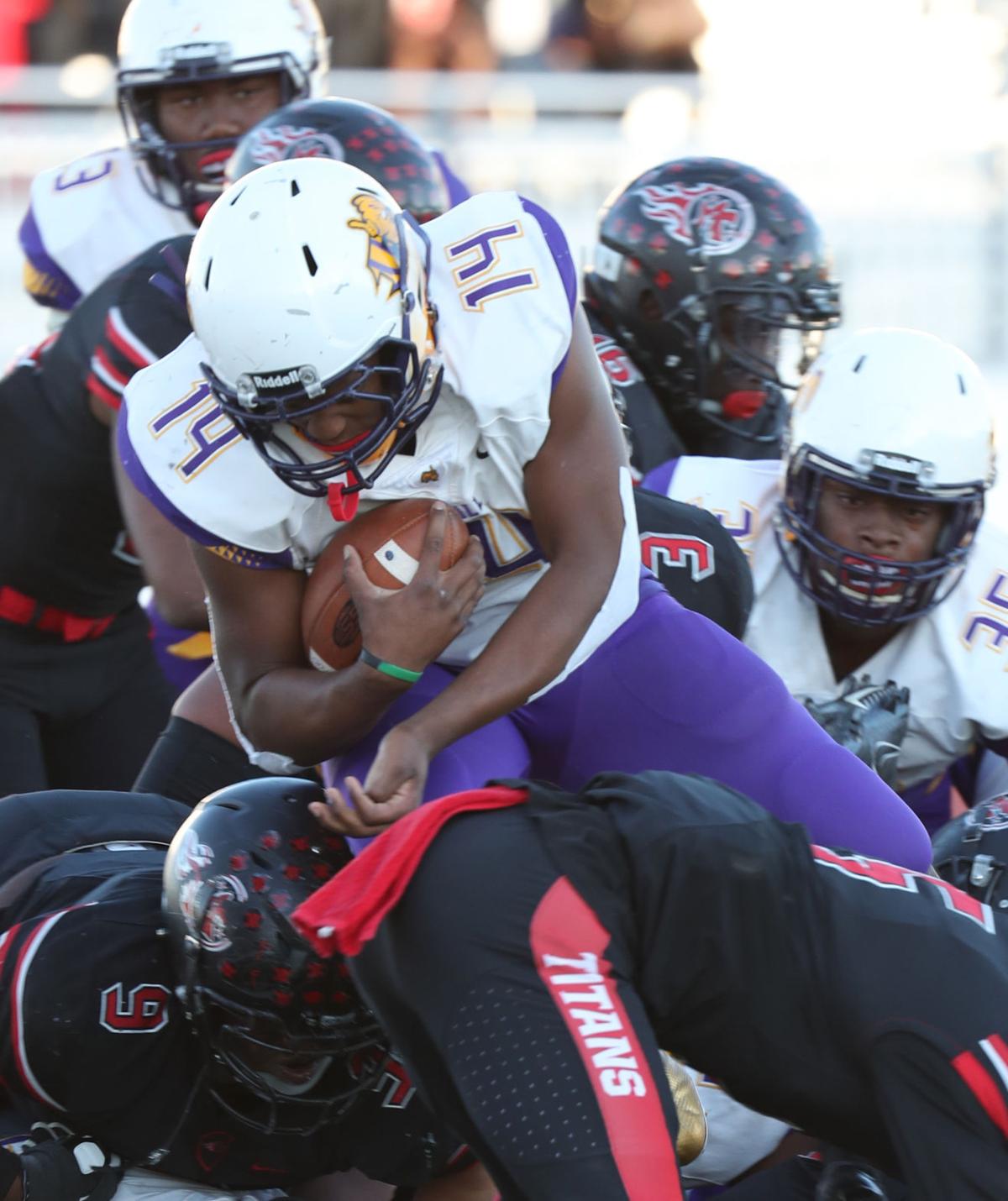 Pa Memorial Overwhelms Ball High In 2nd Quarter Ends Tors Season
