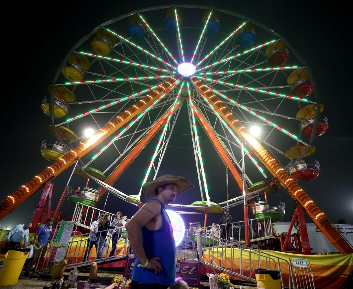 Final weekend of the Galveston County Fair & Rodeo Local News The