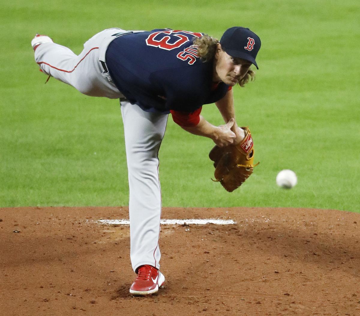 Houston Astros vs. Boston Red Sox