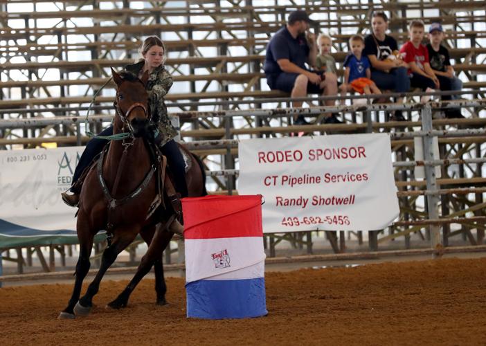 Galveston County Fair & Rodeo continues Local News The Daily News
