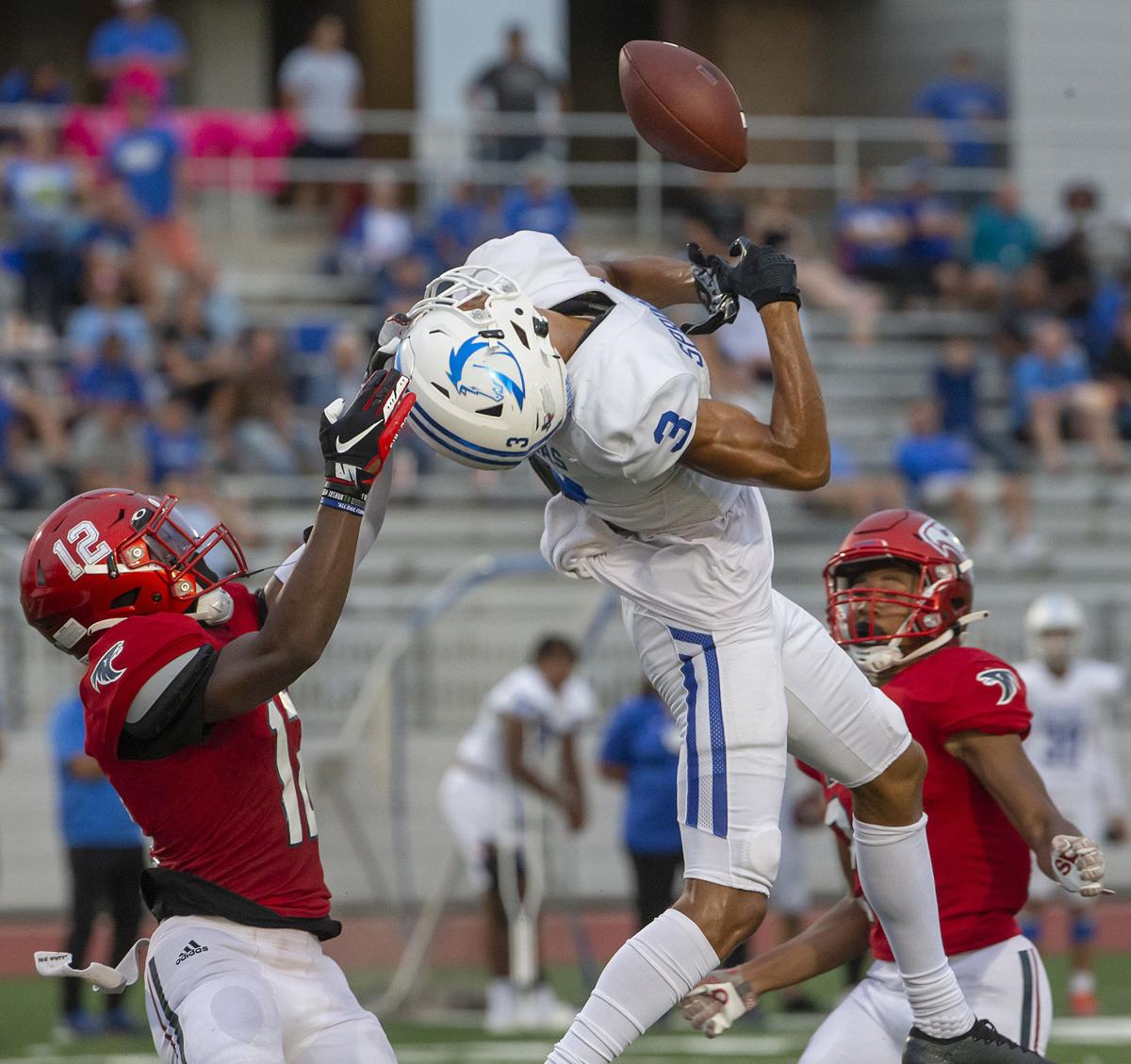 Clear Springs vs Clear Lake High School Football