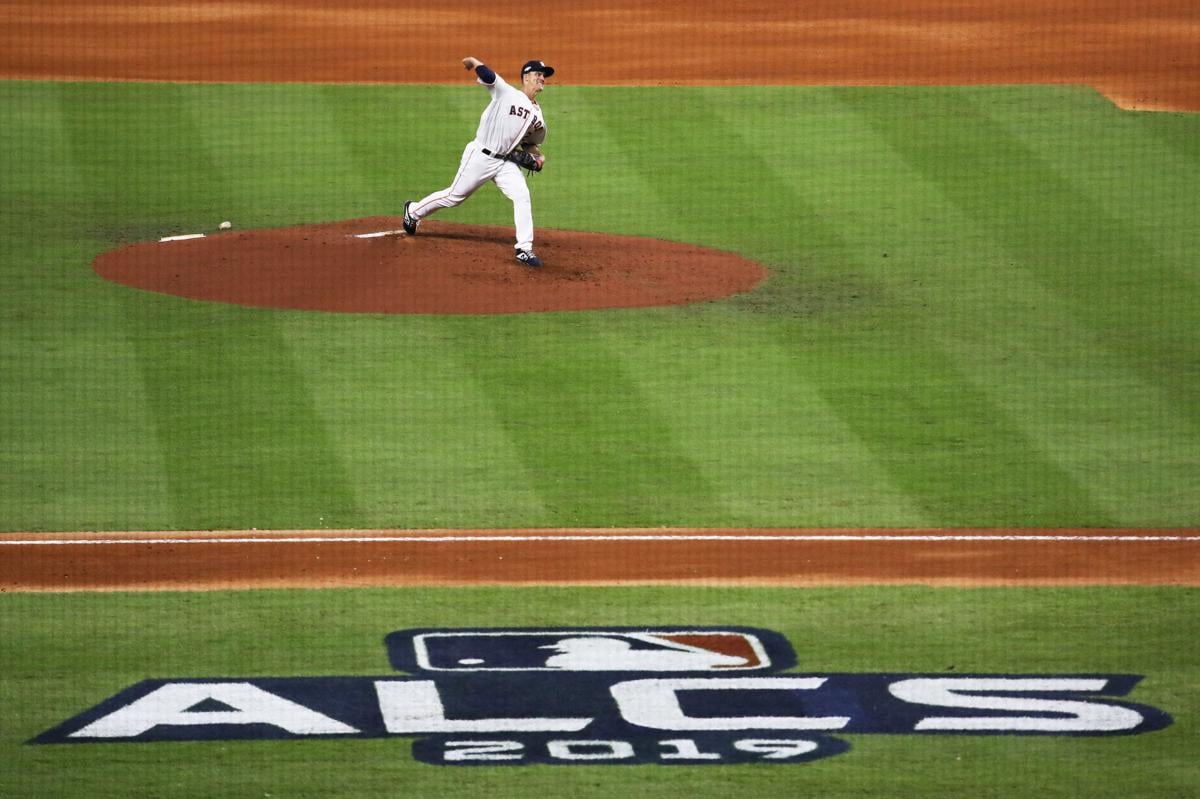 ALCS Game 1