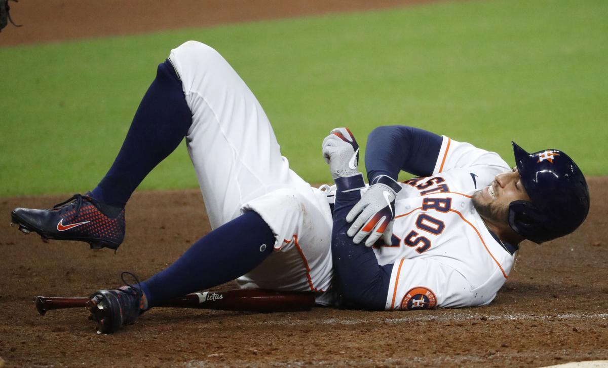Houston Astros vs. Los Angeles Angels