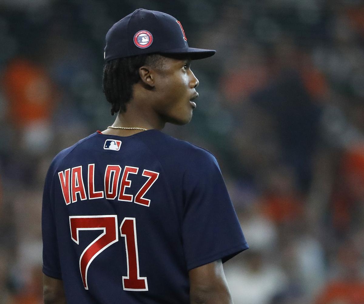 Houston Astros vs. Boston Red Sox