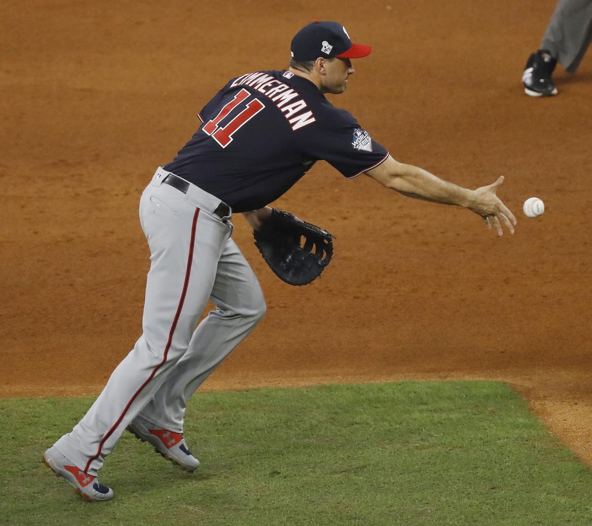 World Series Game 1