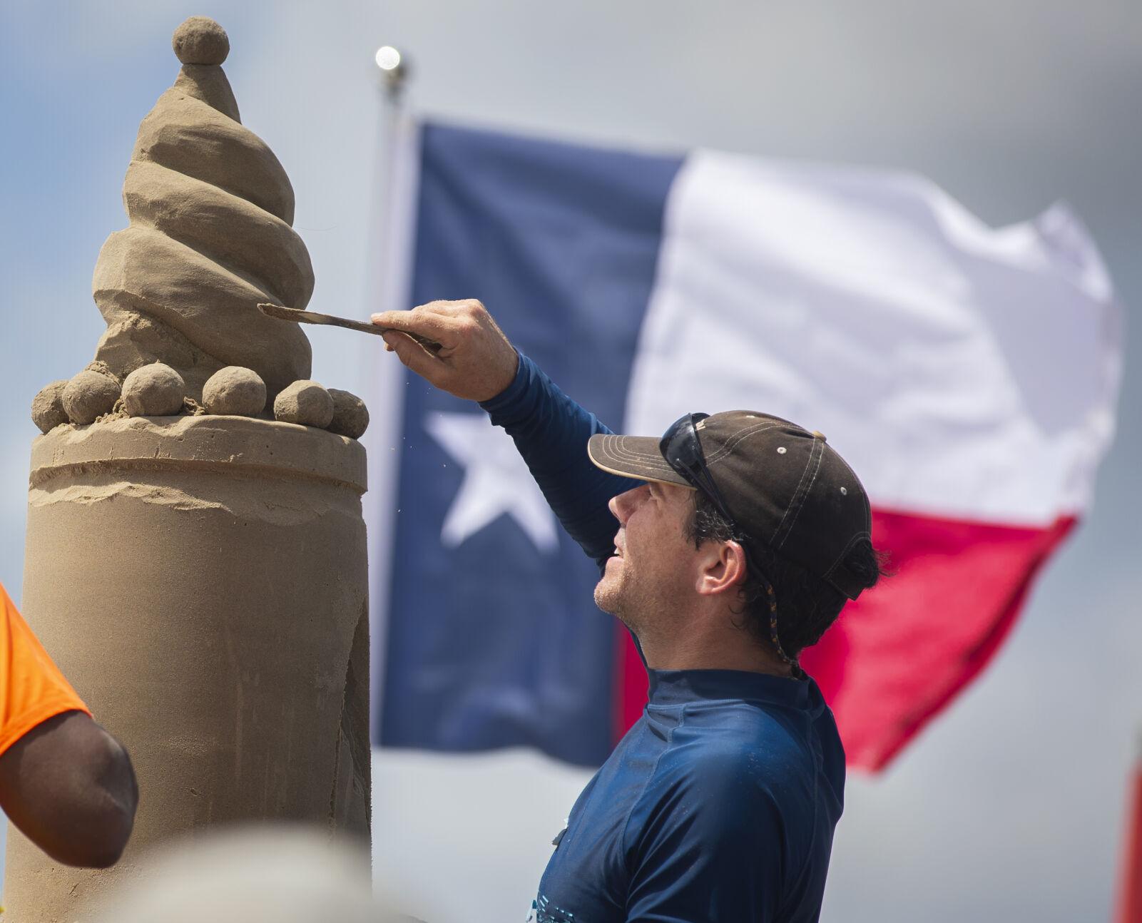 Door open on saving Galveston sand castle competition, board says Local News The Daily News