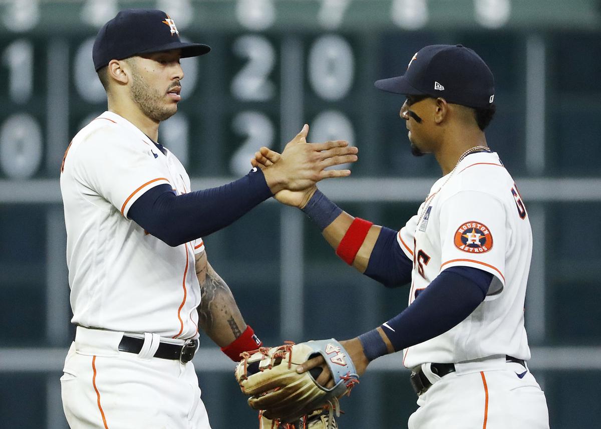Houston Astros vs. Boston Red Sox