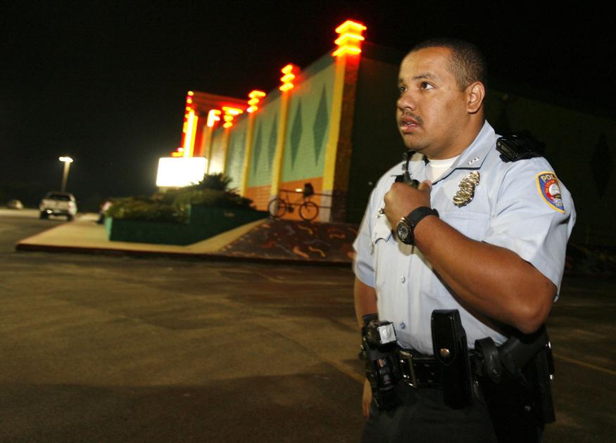 Gpd Sergeant Indicted In Videographer S Arrest Local News The
