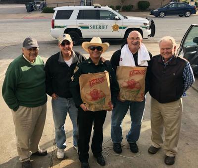 Galveston Kiwanis Club happenings