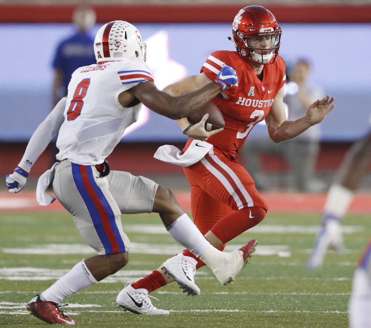 Houston Cougars vs. Southern Methodist Mustangs