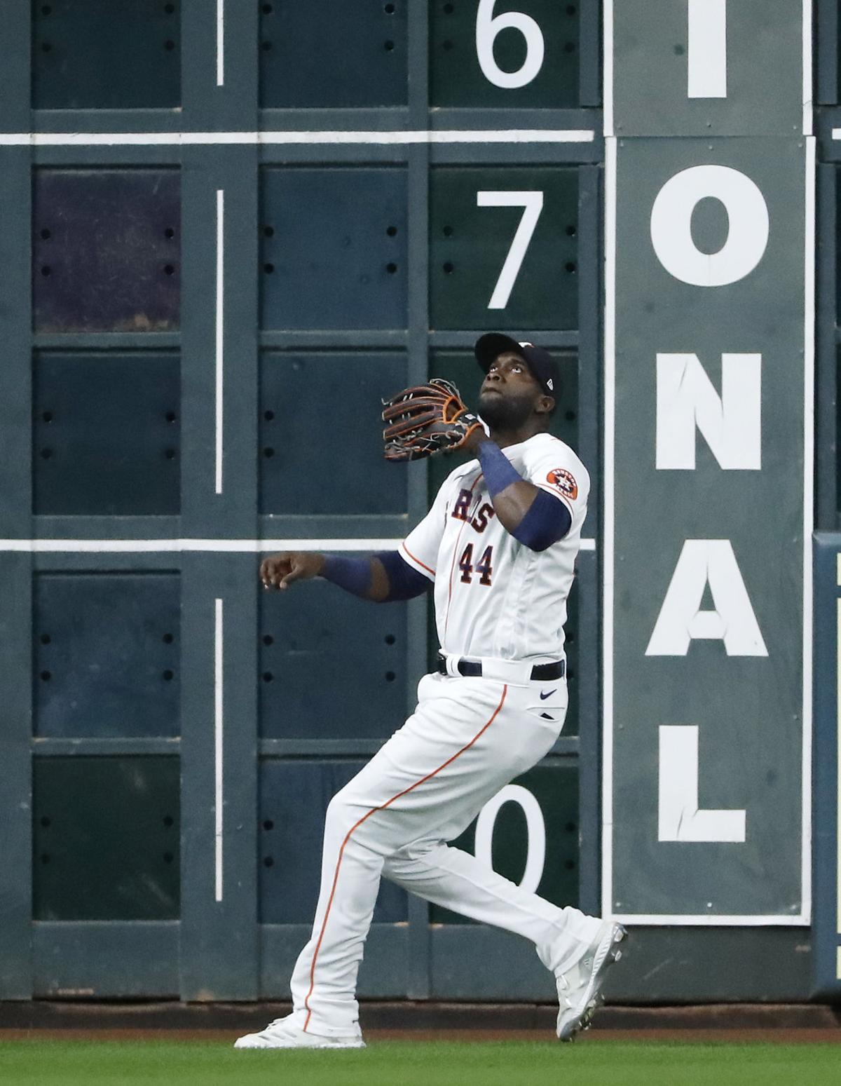 Houston Astros vs. Boston Red Sox