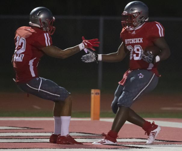 In Focus Hitchcock vs Van Vleck High School Football In Focus The