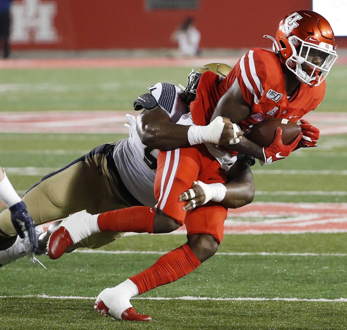 Houston Cougars vs. Navy Midshipmen