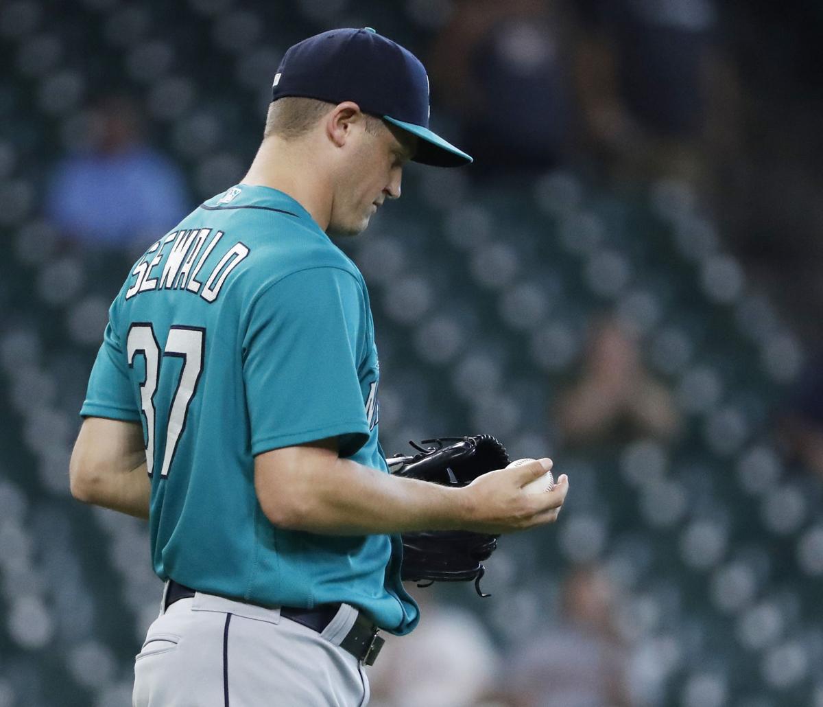 Houston Astros vs. Seattle Mariners