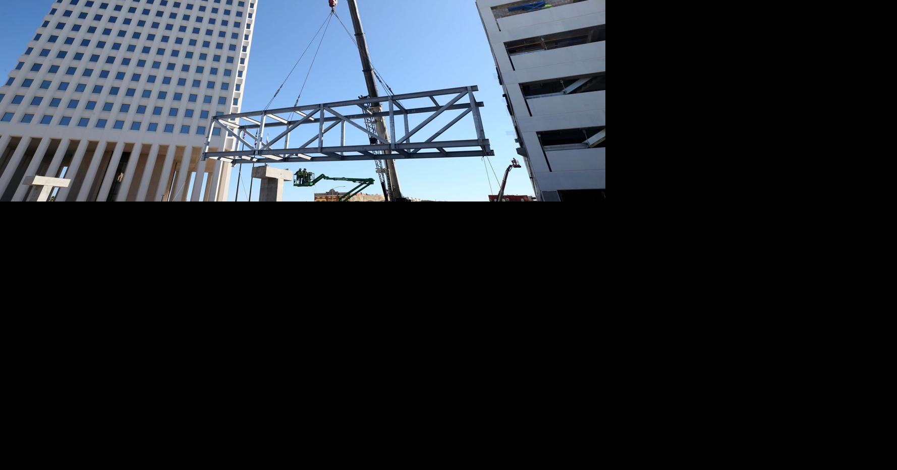 American National confirms sale of downtown Galveston tower, parking garage