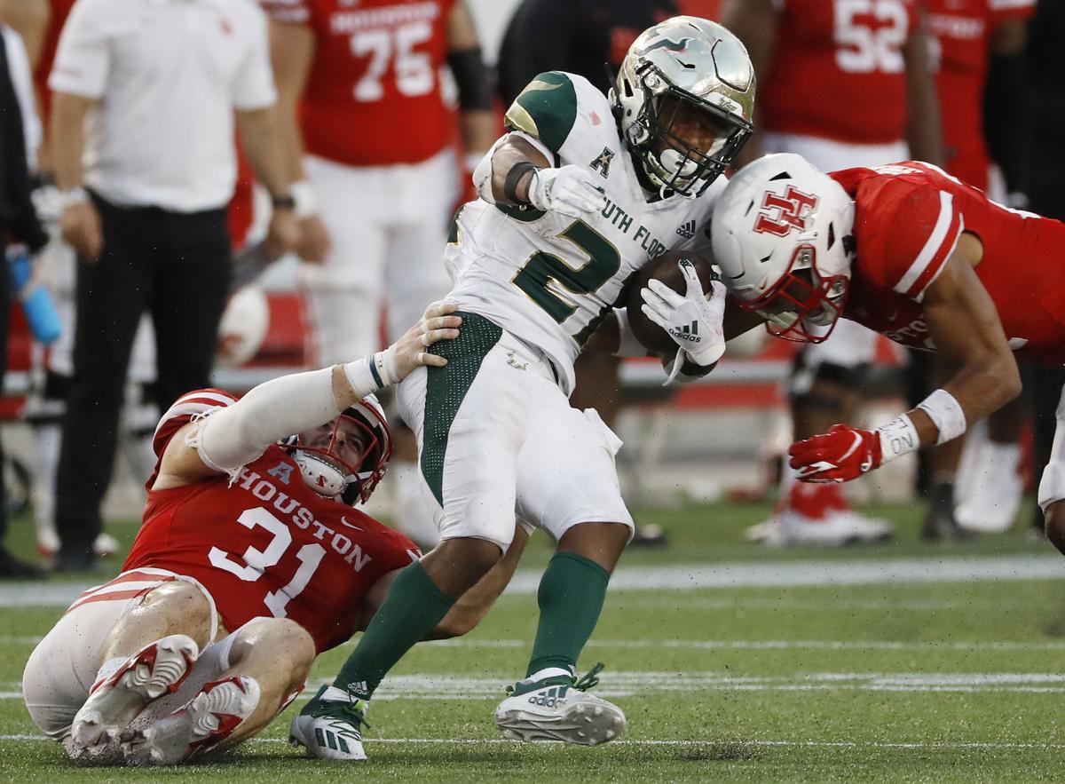 Houston Cougars vs. South Florida Bulls