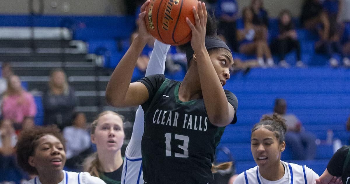 Clear Falls standout senior leads 246A girls hoops awards High