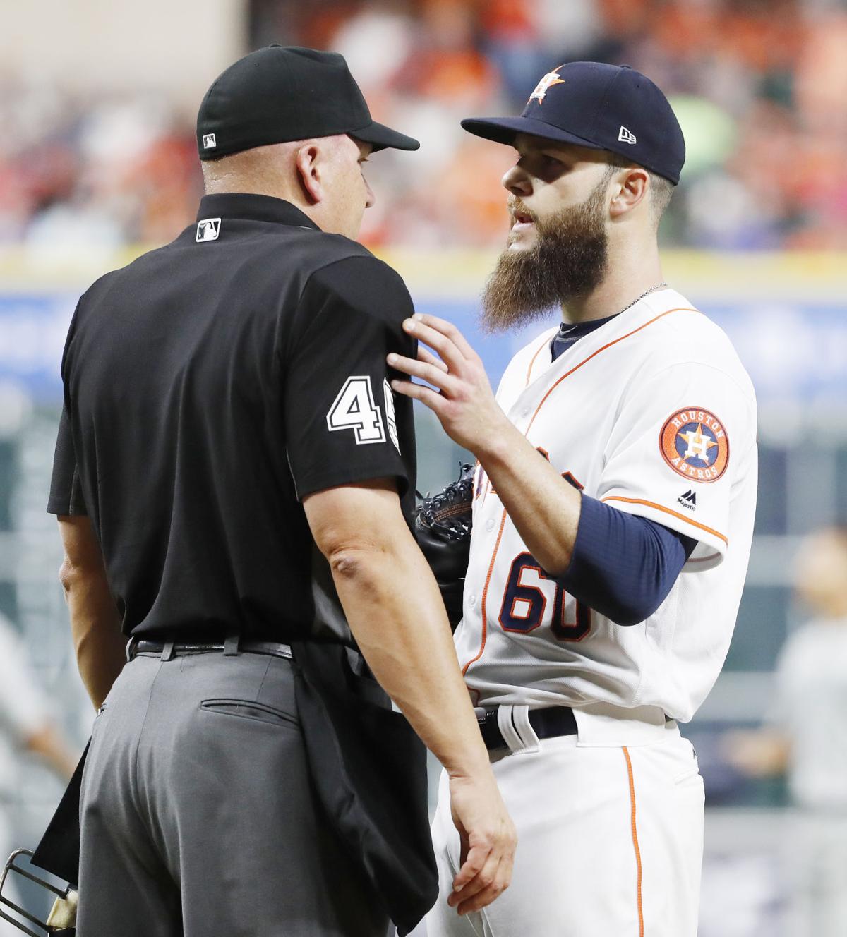 Astros Opening Day