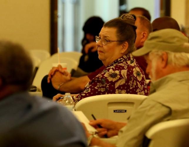 Rumors abound in Hitchcock after chief's ouster Local News The