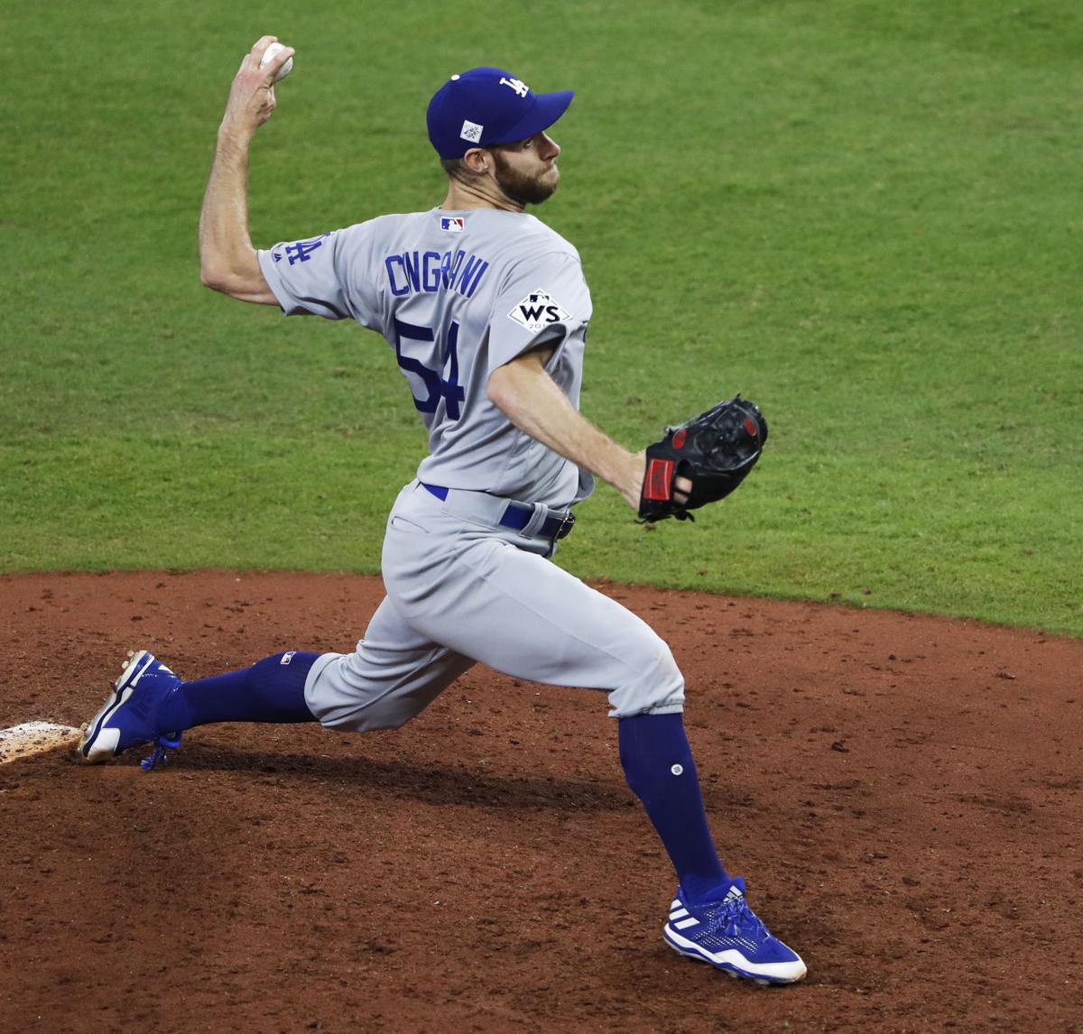 World Series Game 5